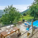 بيت للعطل Cozy In Tribogna With Wifi