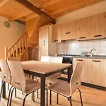 Cozy In Tribogna With Wifi بيت للعطل