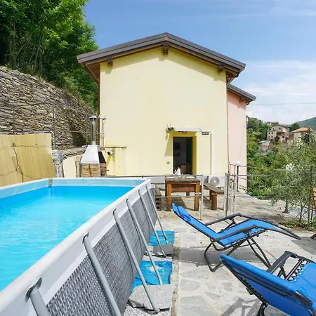 Cozy In Tribogna With Wifi Holiday home