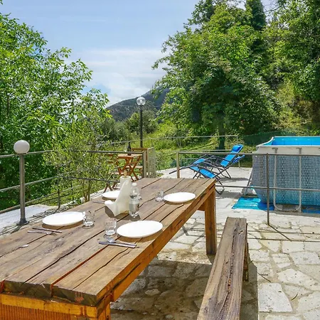 Cozy In Tribogna With Wifi 別荘 *