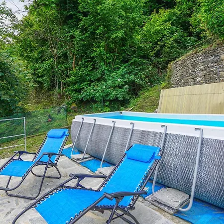 Cozy In Tribogna With Wifi Hébergement de vacances