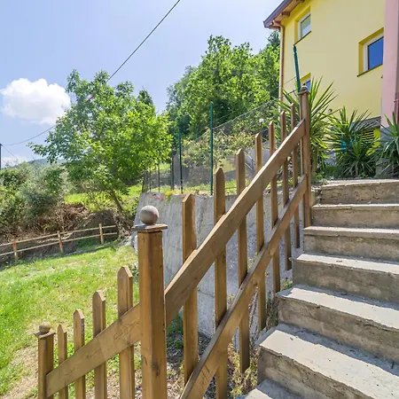 Cozy In Tribogna With Wifi Ferrada di Moconesi