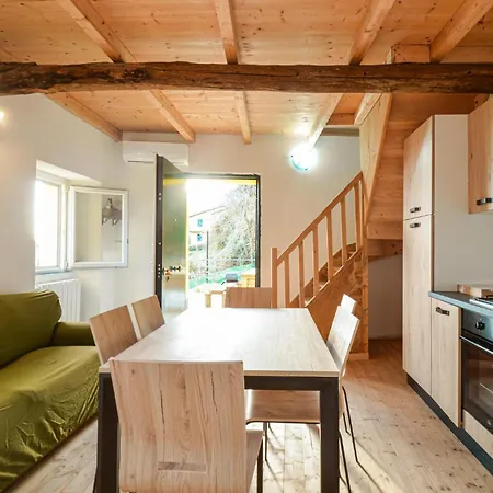 Cozy In Tribogna With Wifi *