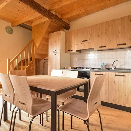 Cozy In Tribogna With Wifi 別荘