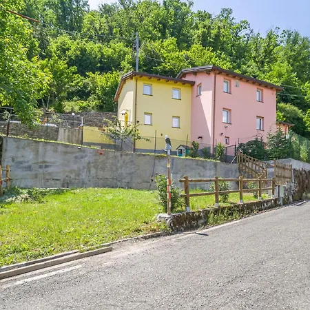 Cozy In Tribogna With Wifi 別荘