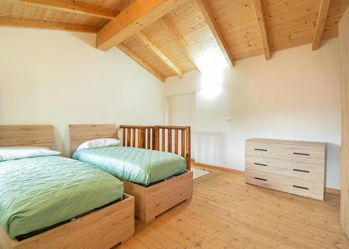 Prázdninový dům Cozy In Tribogna With Wifi