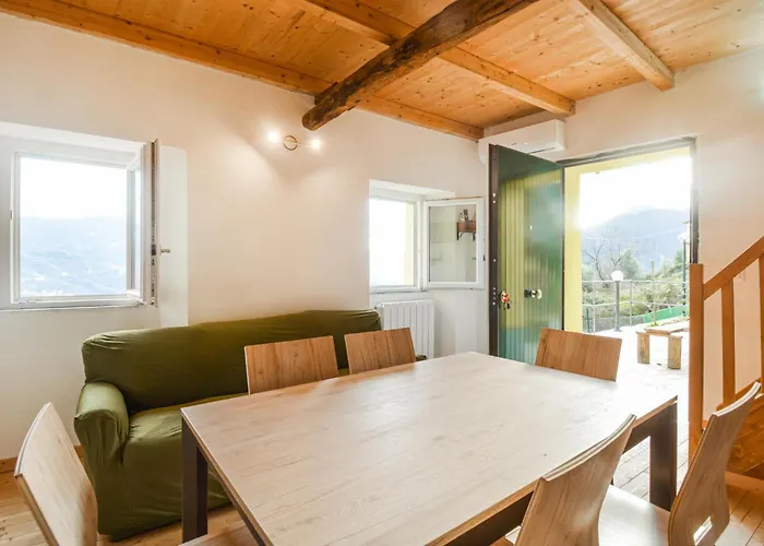 Prázdninový dům Cozy In Tribogna With Wifi *