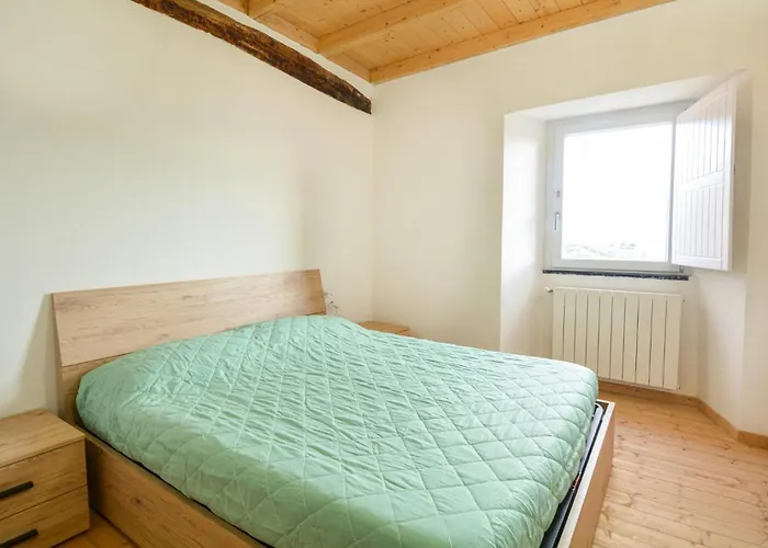 Cozy In Tribogna With Wifi *