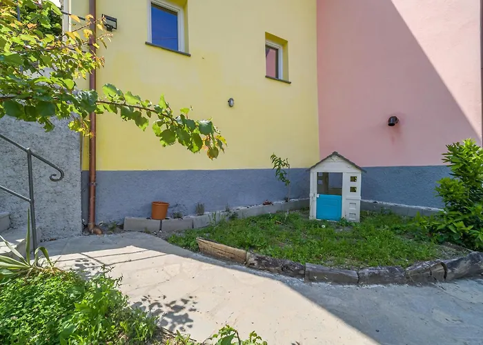 Cozy In Tribogna With Wifi Prázdninový dům Ferrada di Moconesi
